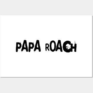 Papa-Roach Posters and Art